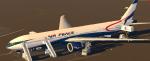FSX/P3D Boeing 777-300ER Air Peace package